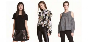 H&M primavera estate 2017
