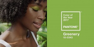 New_Pantone Greenery Makeup