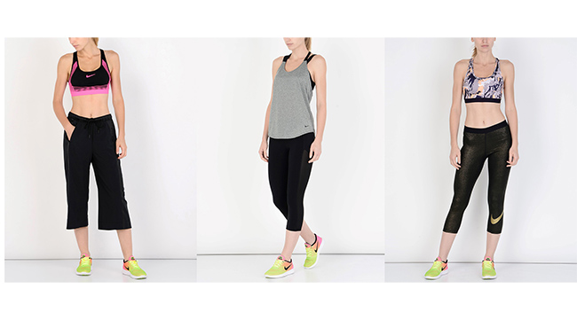 Pantaloni Fitness 2017