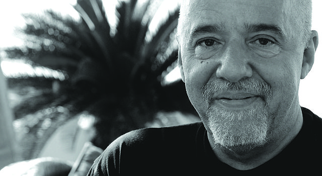 Paulo Coelho frasi, citazioni Cohelo
