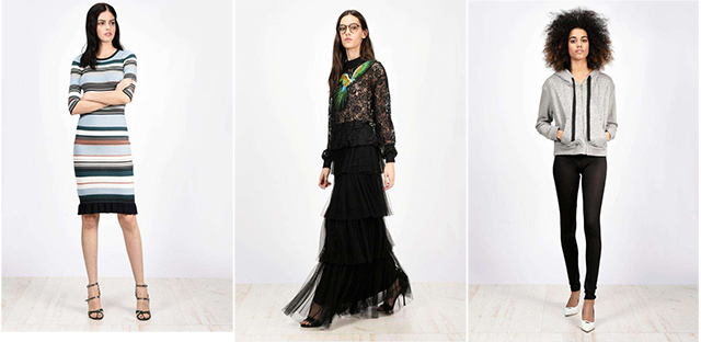 Pinko primavera estate 2017