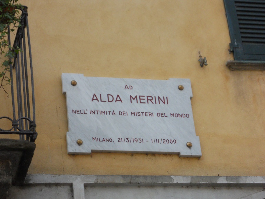 Poesie Alda Merini