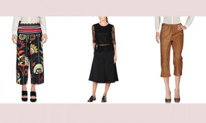 Trend pantalone culotte