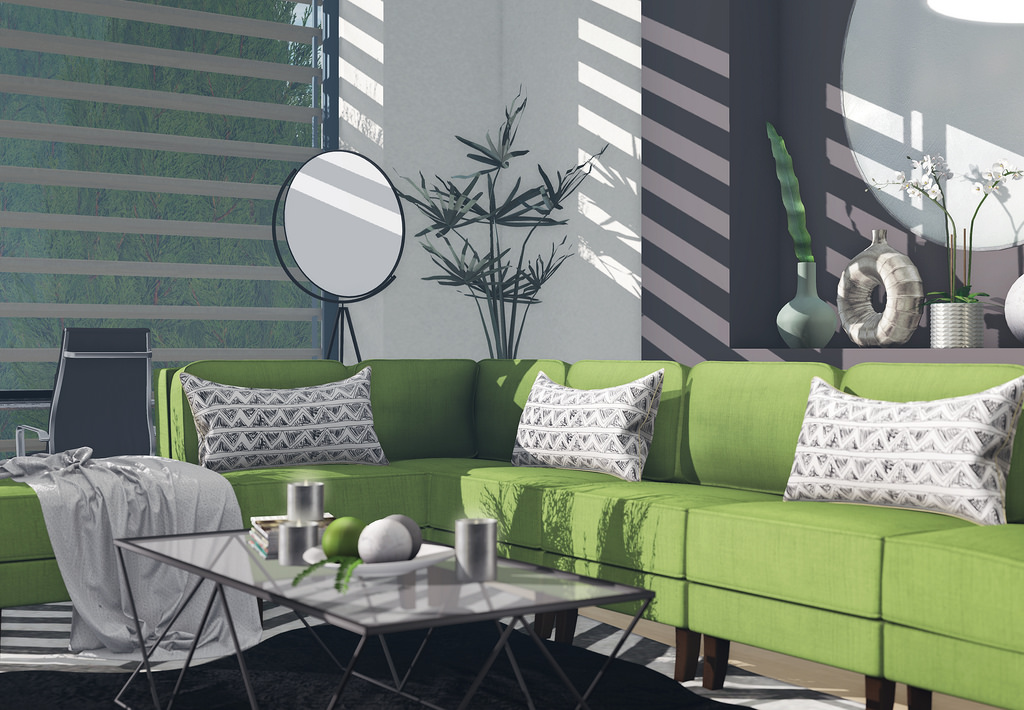 arredamento greenary