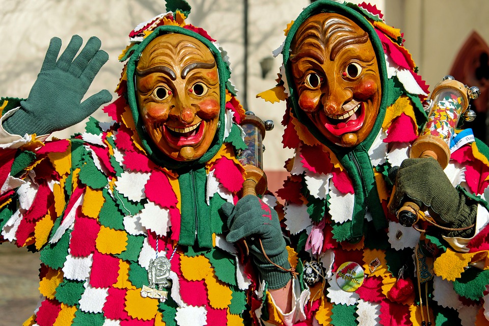 Eventi Carnevale in Italia