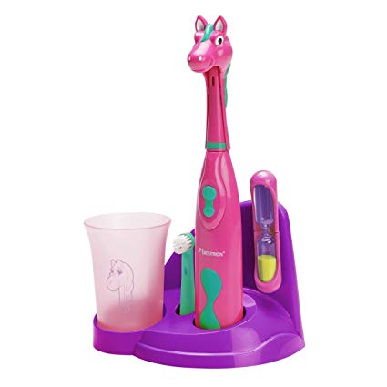 migliori spazzolini elettrici per bambini