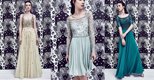 Abiti da erimonia Jenny Packham