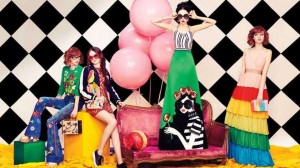 Alice+Olivia PE 2017