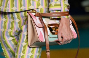 Borsa multicolor Miu Miu