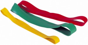 Elastici allenamento