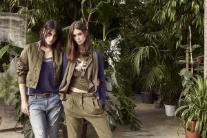 Sisley collezione primavera estate 2017