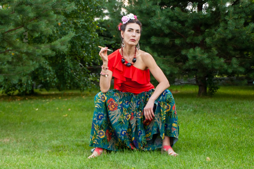 frida costume