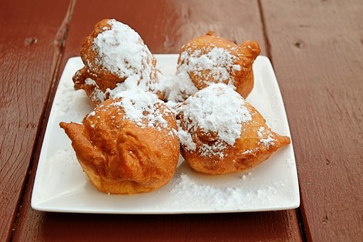 frittelle di Carnevale come friggerle perfettamente