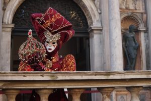 Maschere Carnevale tradizionali italiane