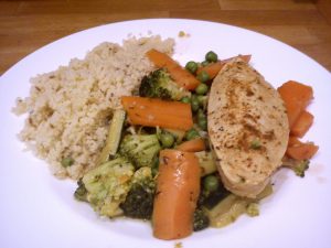 ricette vegane quorn