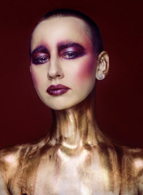 rossetto metallico a chi sta bene