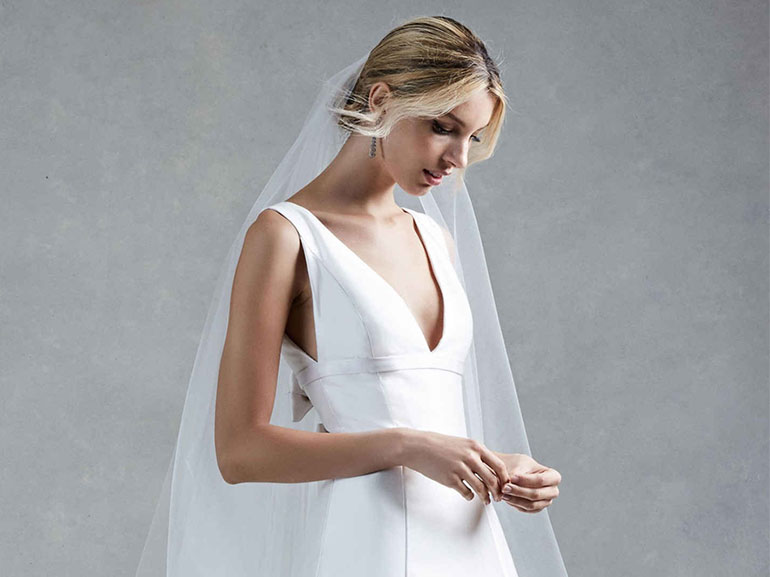 Abiti da sposa Oscar de la Renta