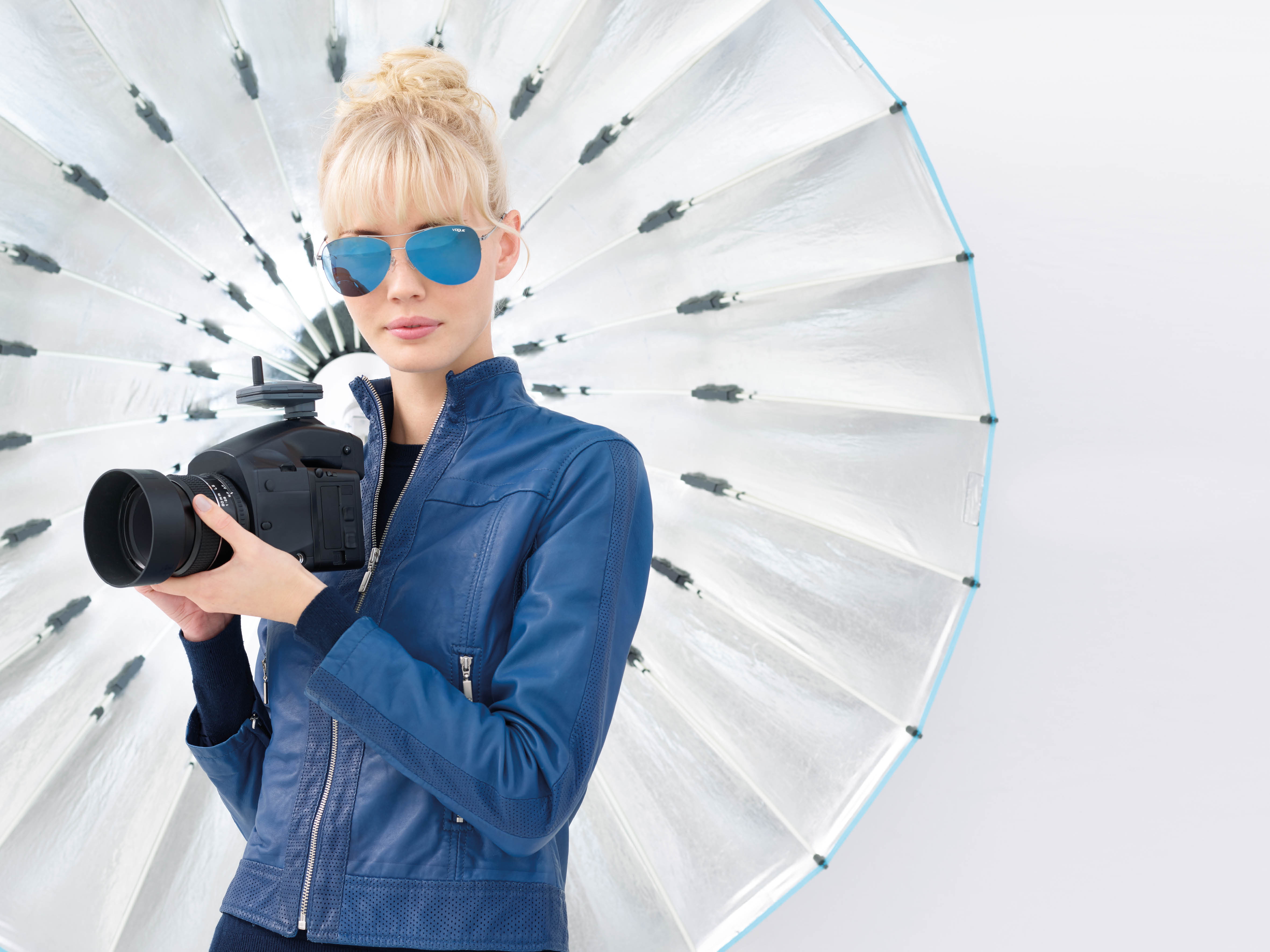 Campagna #ShowYourVogue