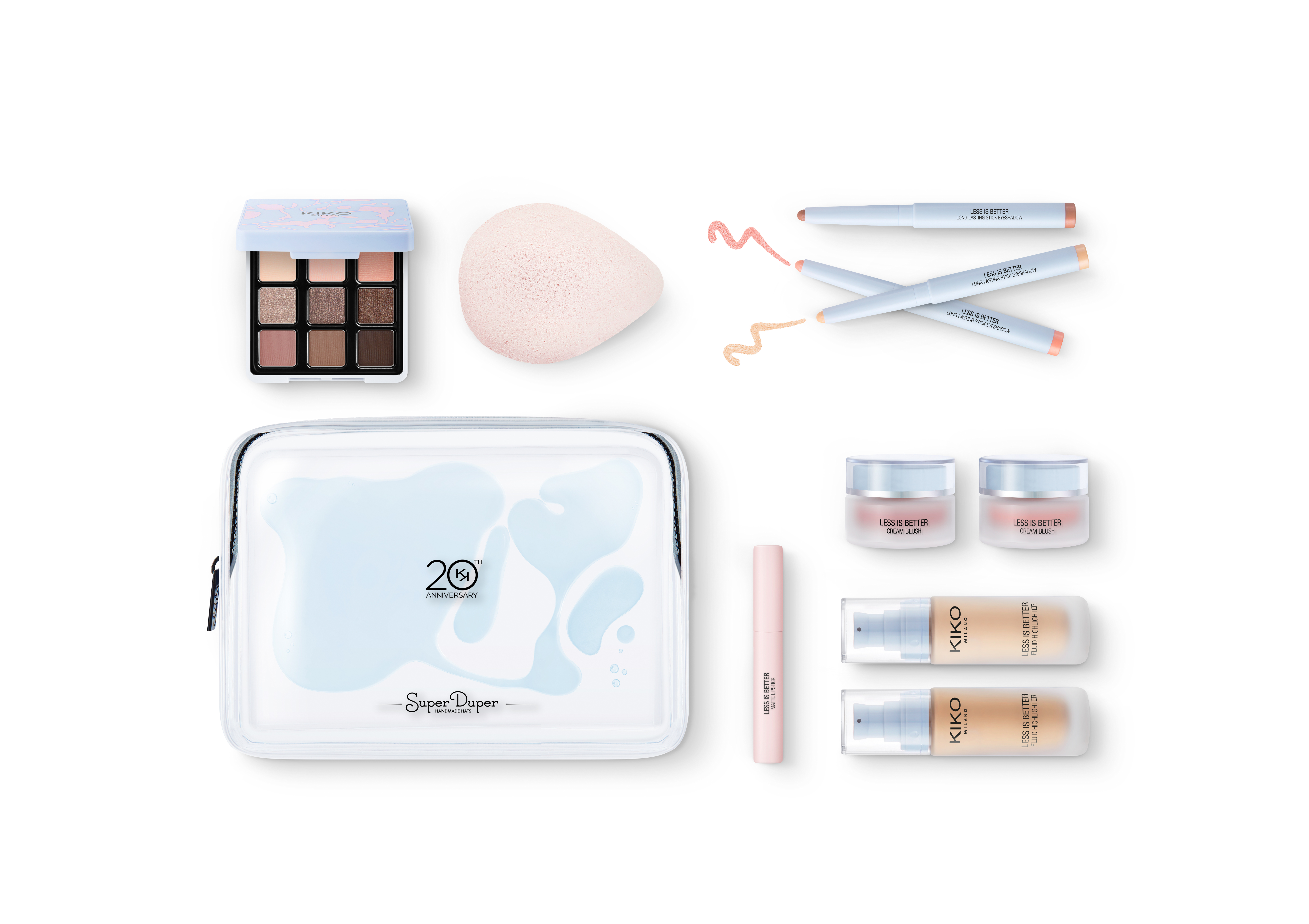 Collezione Less Is Better