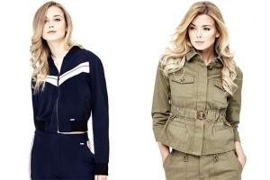 Guess primavera estate 2017