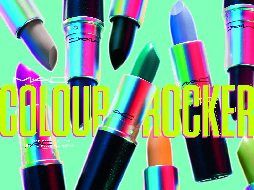 Linea rossetti MAC ColourRocker