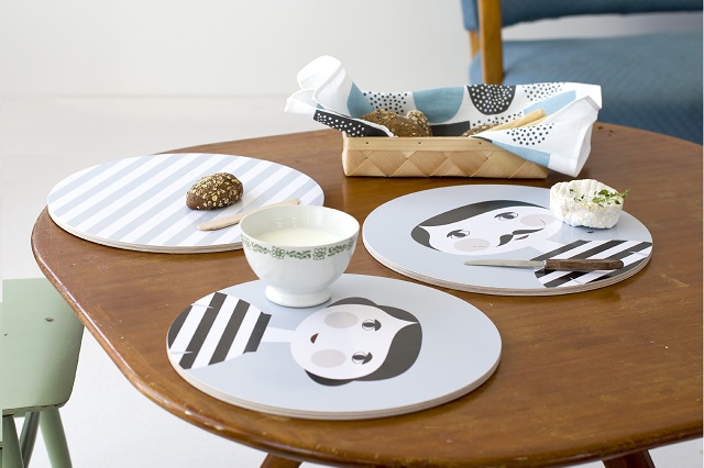 Vassoi finlandesi Nämä Design