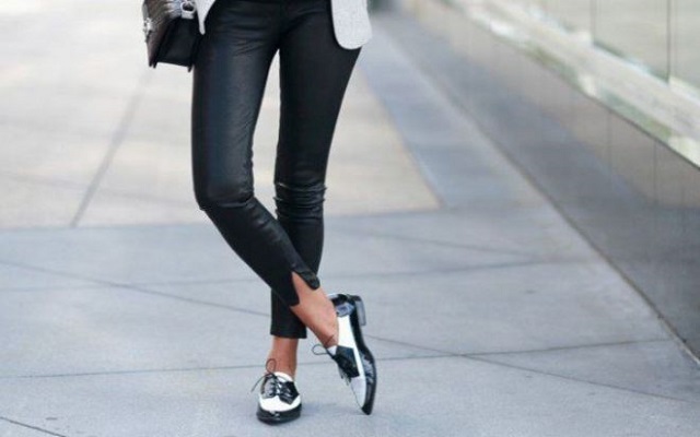 le francesine basse per la primavera estate