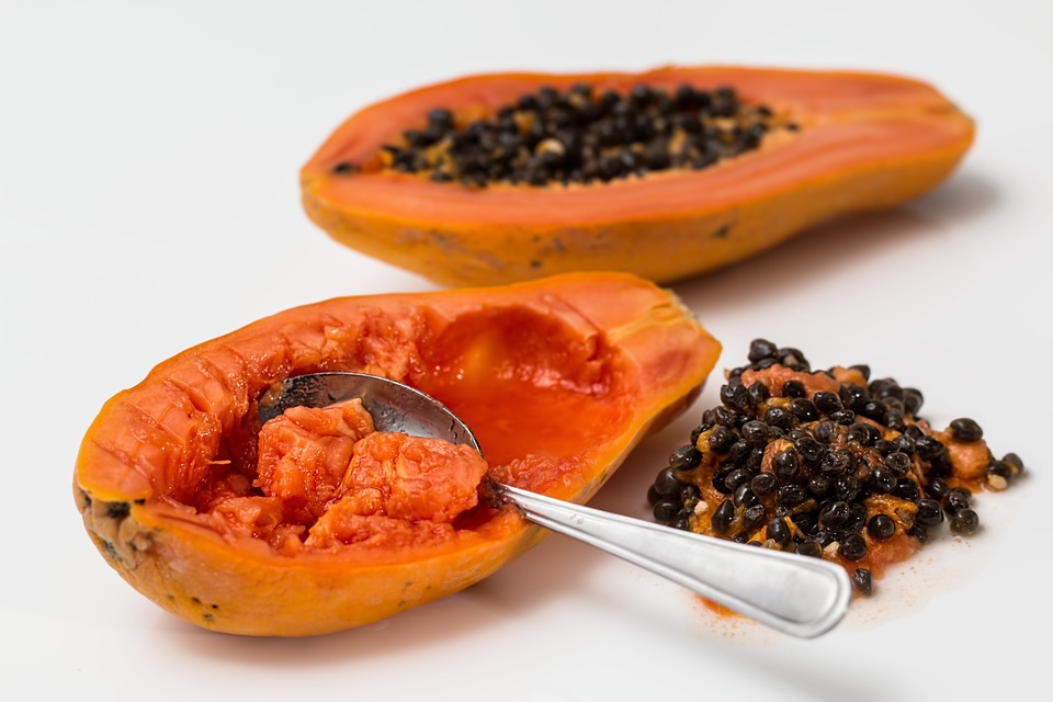 semi di papaya