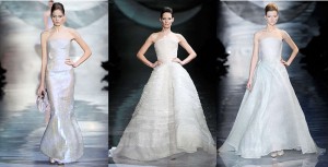 Armani sposa 2017