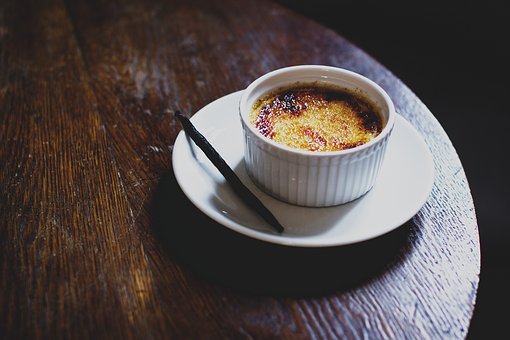 creme brulee