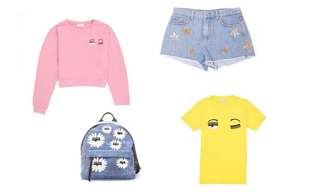 Abbigliamento e accessori Chiara Ferragni Collection