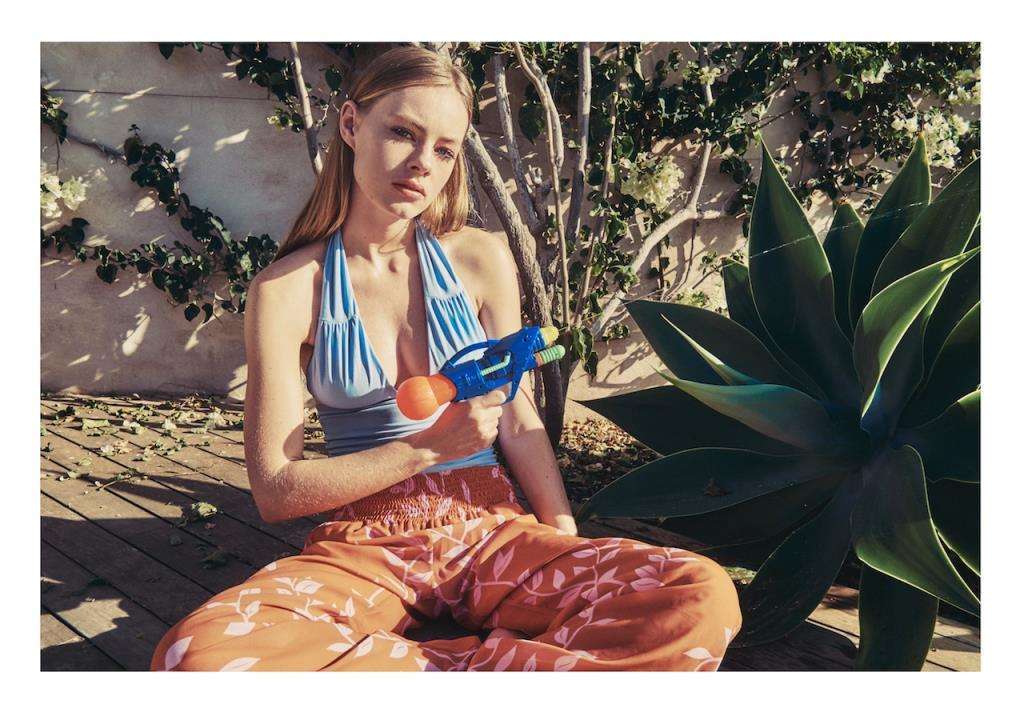 Costume intero drappeggiato