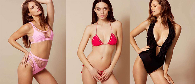 Costumi Agent Provocateur 2017