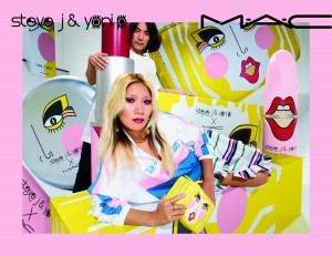 STEVE J & YONI P collezione Mac