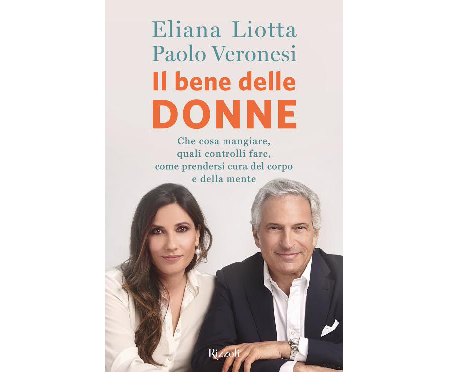 Libro Eliana Liotta