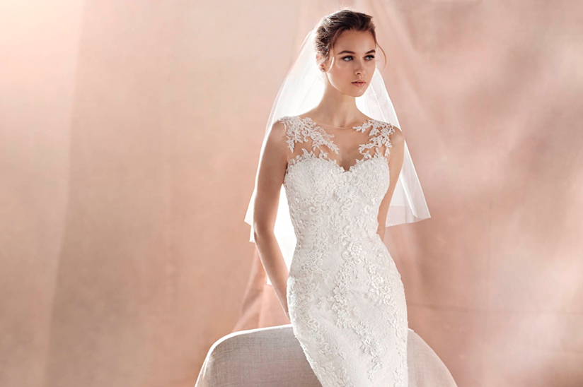 Vestiti da sposa White One 2017