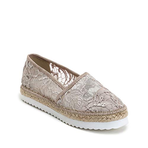 espadrillas in pizzo