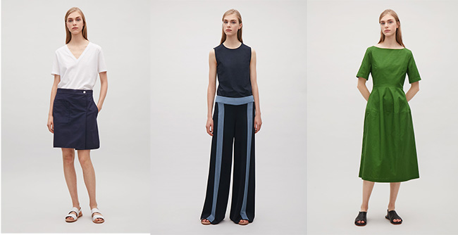 Cos primavera estate 2017