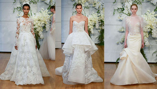 Monique Lhuillier 2018