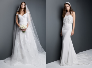 abiti da sposa georges hobeka 2017