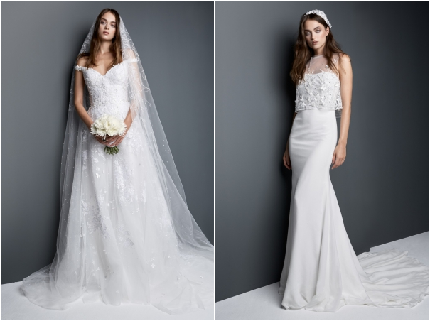 abiti da sposa georges hobeka 2017
