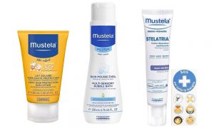 creme solari bambini