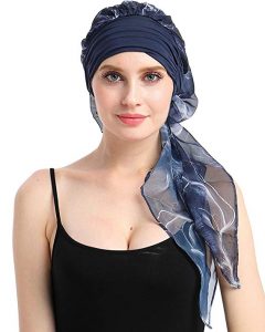 foulard per capelli Amazon