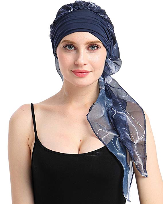 foulard per capelli Amazon