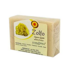 sapone zolfo
