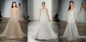 Abiti da sposa Lazaro 2018