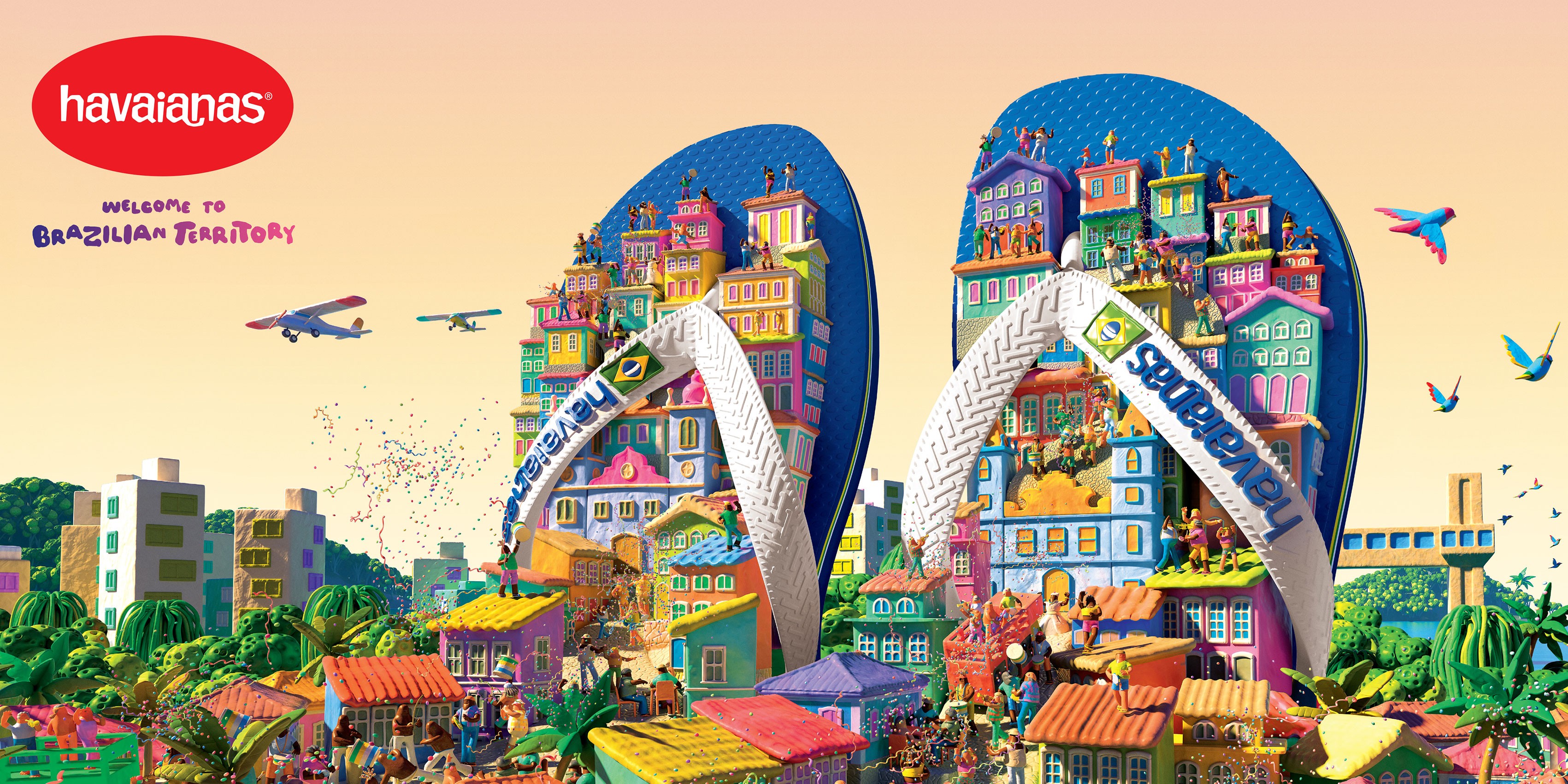 Havaianas estate 2017