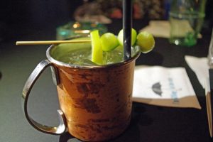 Moscow mule