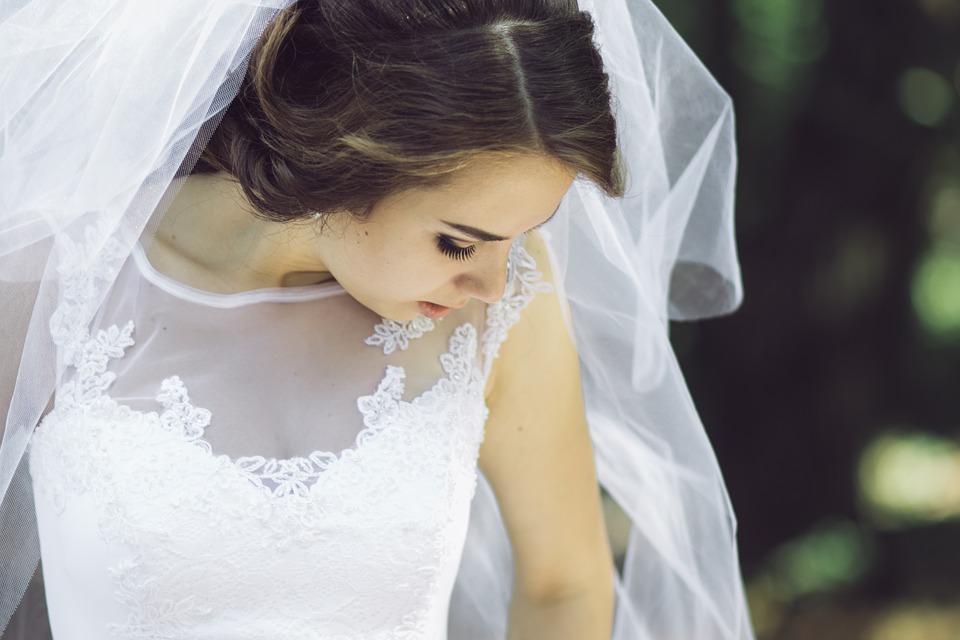 abiti da sposa 2018