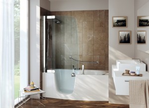 combinati vasca doccia